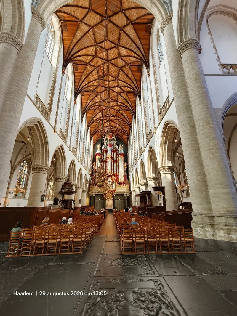 Grote Kerk (St.-Bavo-Kirche)
