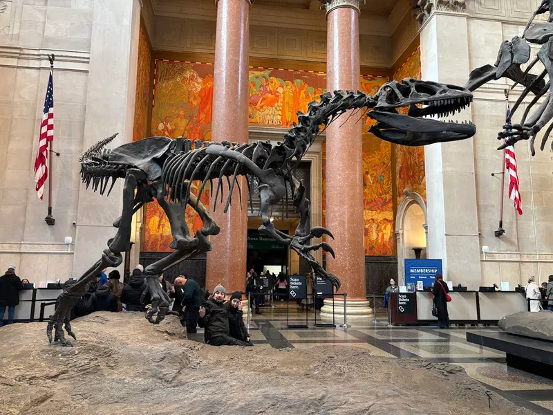 American Museum of Natural History