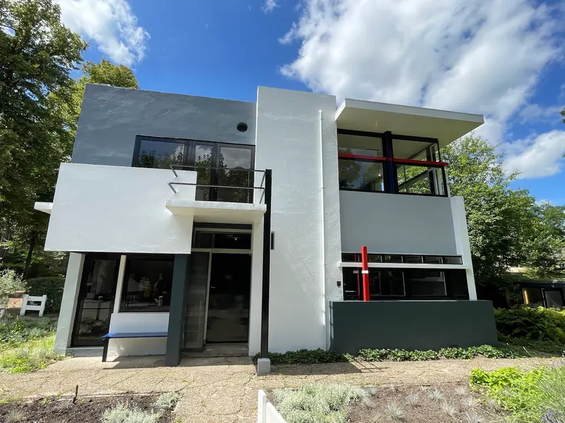 Rietveld-Schröder-Haus