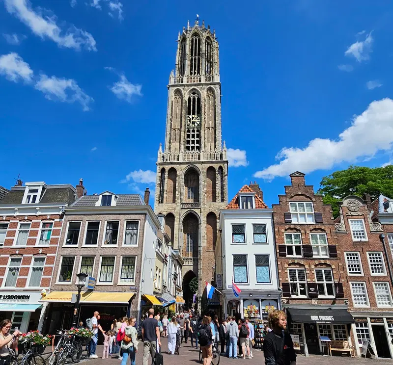 Domturm (Domtoren)
