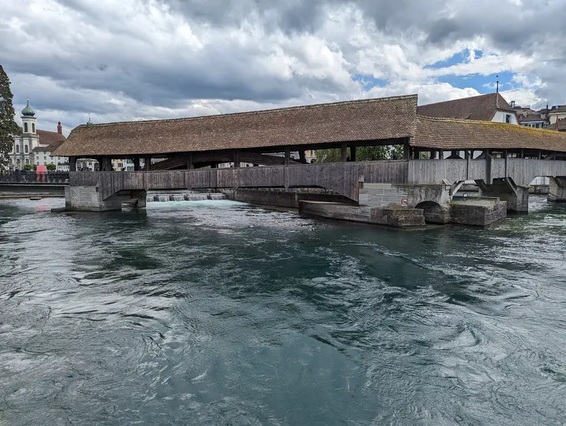 Spreuerbrücke