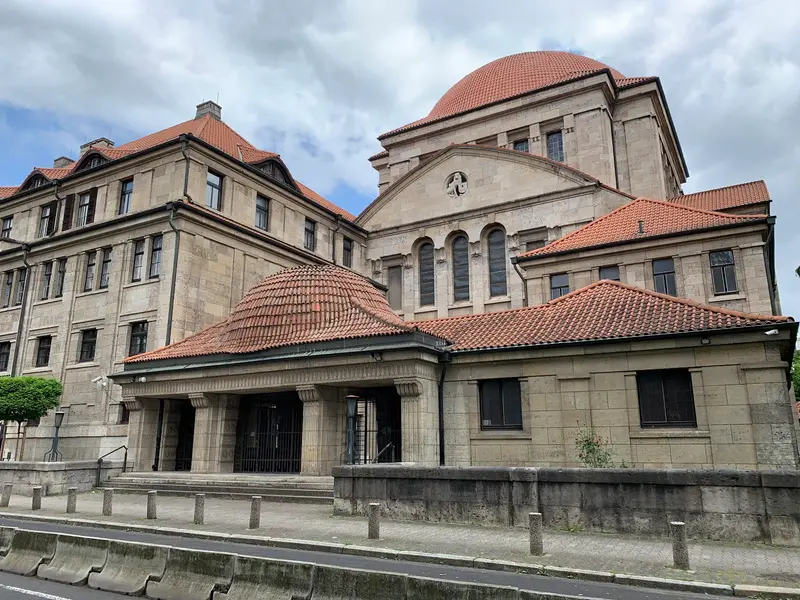 Westend-Synagoge