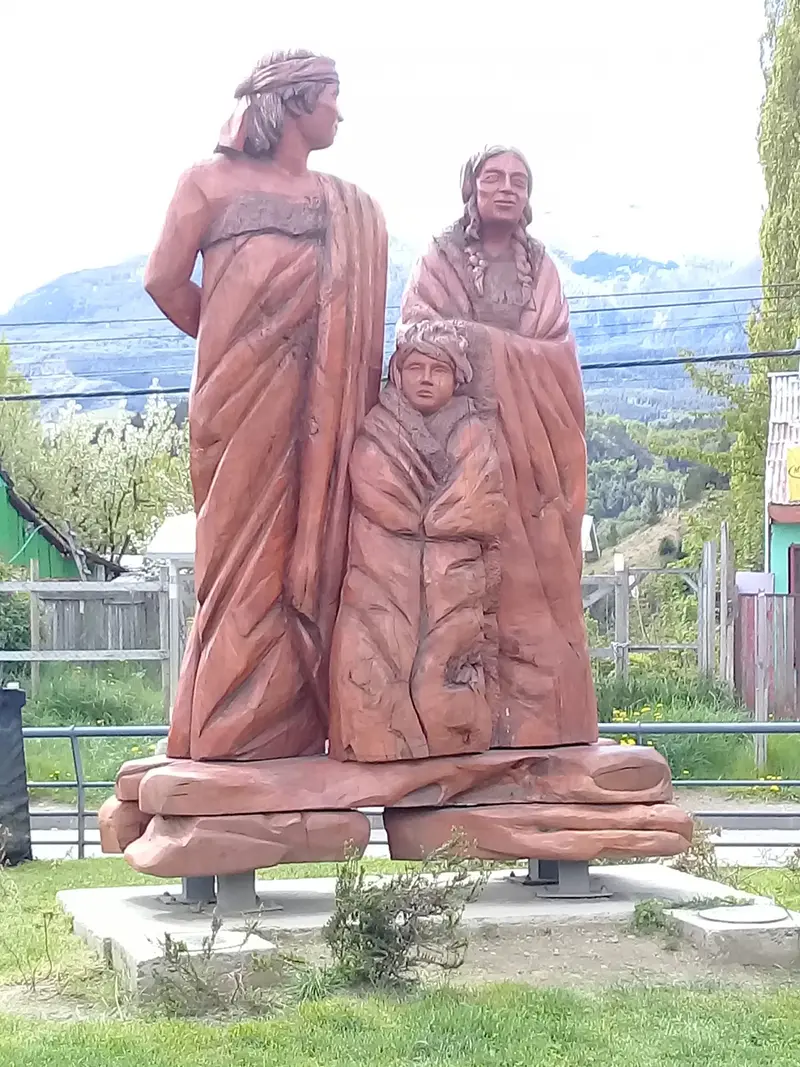 Plaza of the Pioneers