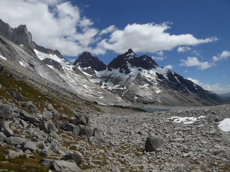 Laguna Reflejo del Cielo