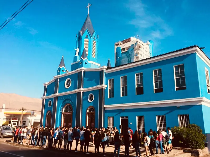 Santuario Sagrado Corazón De Jesús