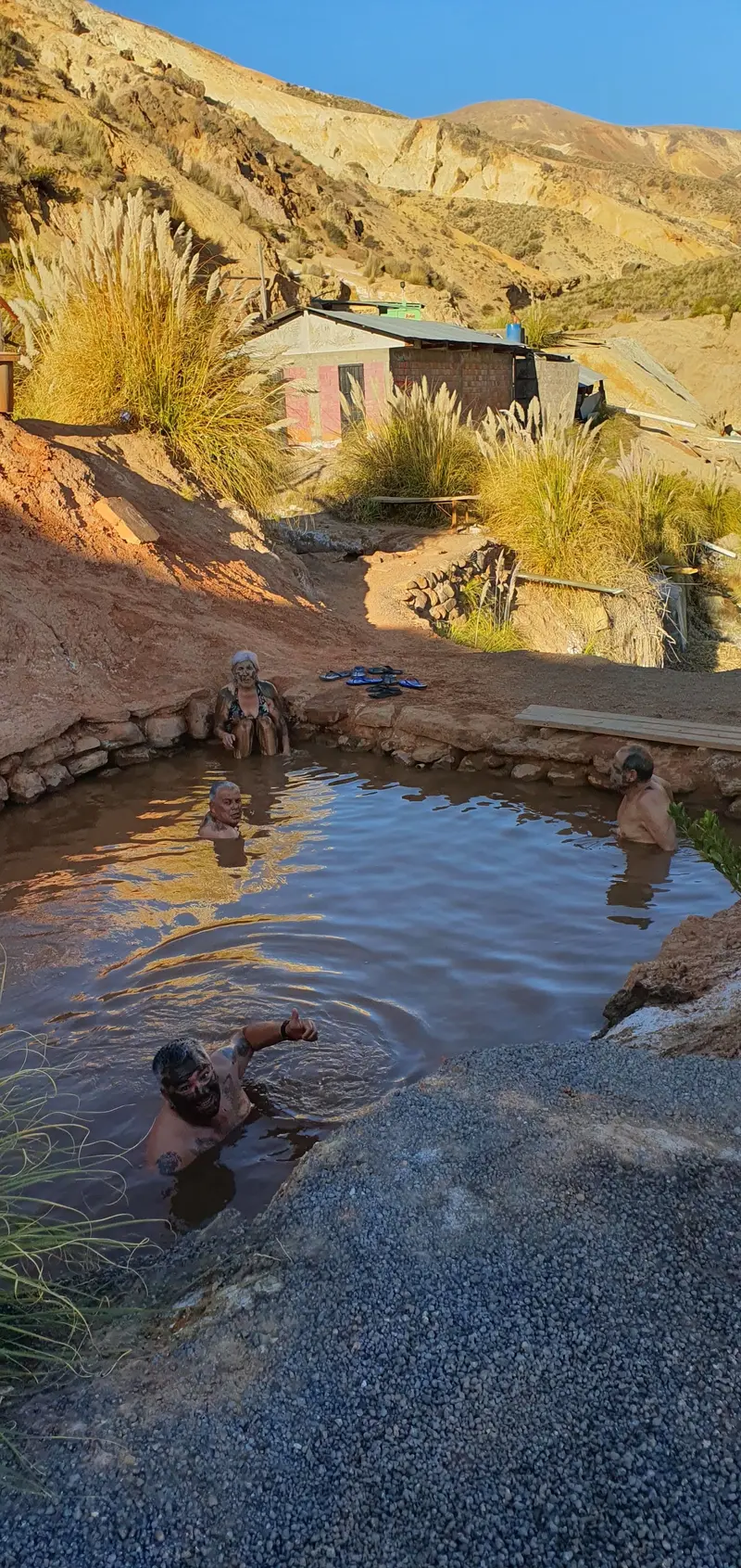 Termas de Jurasi