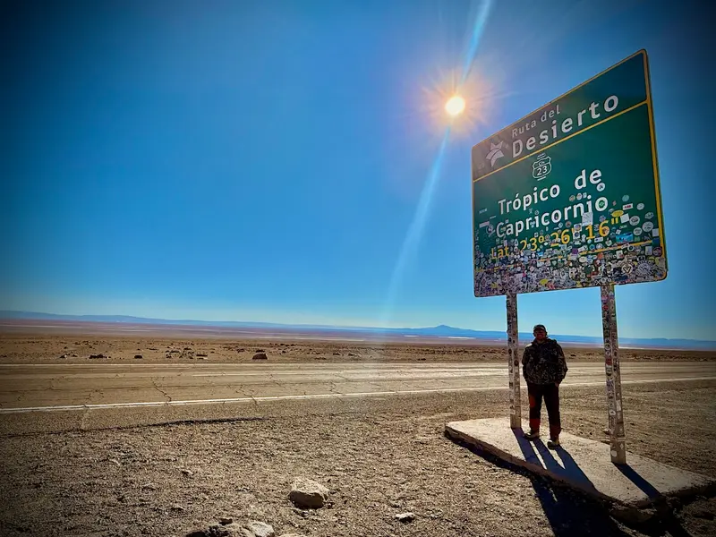 The Tropic of Capricorn