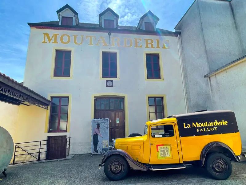 La Moutarderie Fallot