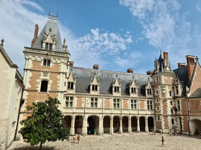 Schloss Blois