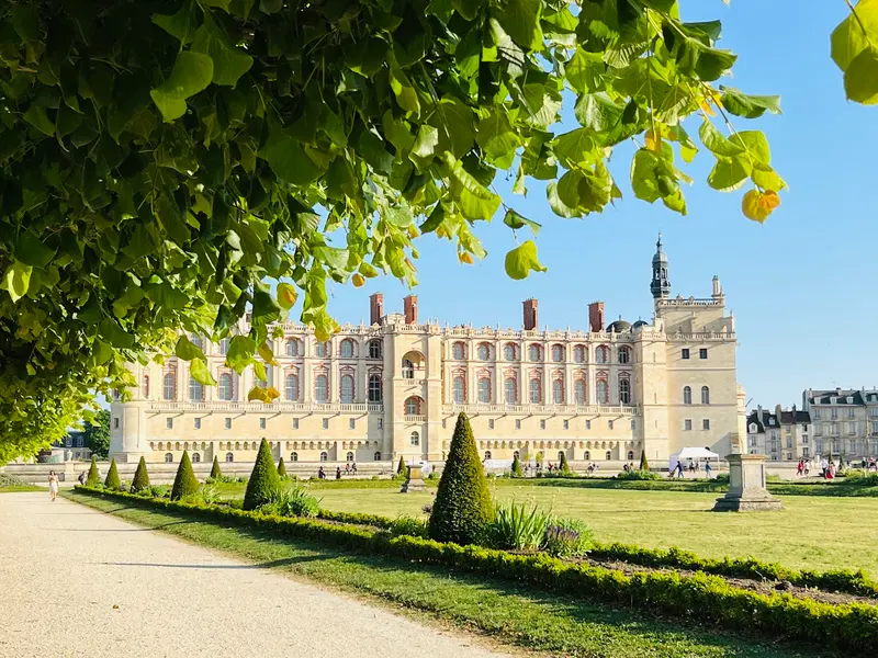 Grand bassin royal