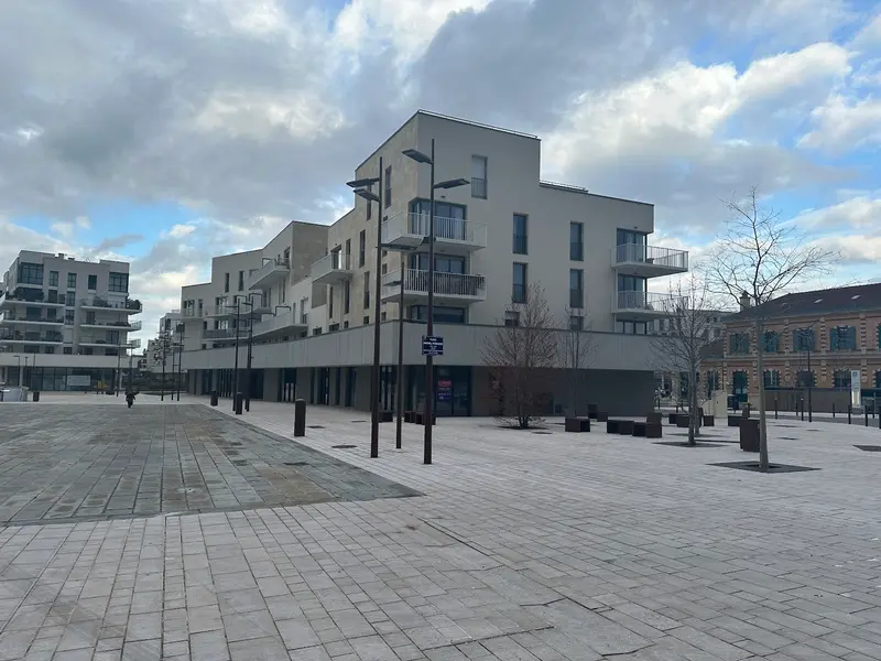 Place Michel Pericard