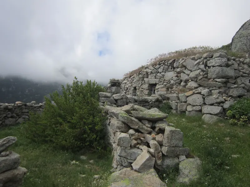 Stazzu di e Cavallerecce