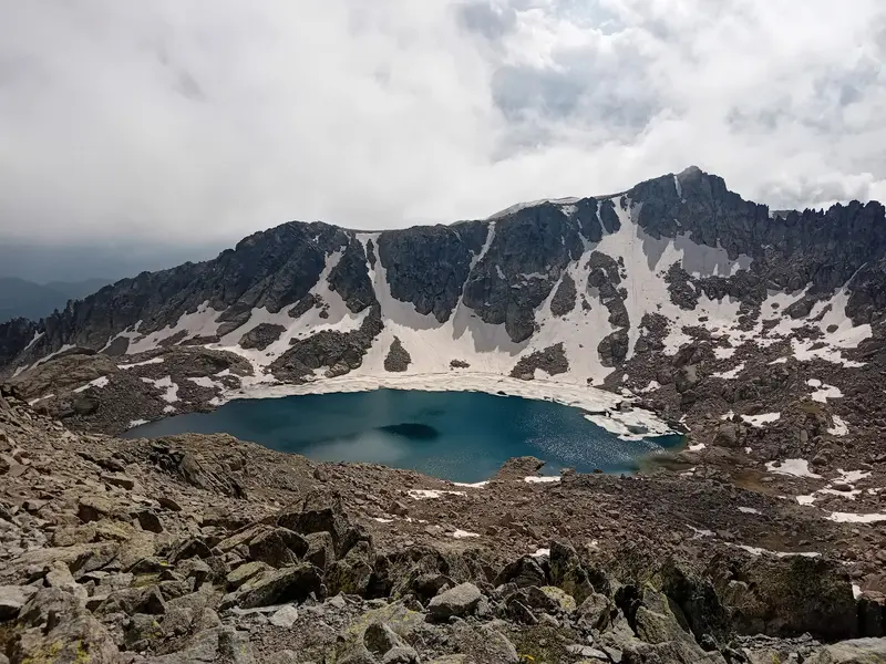 Lac De Betaniella