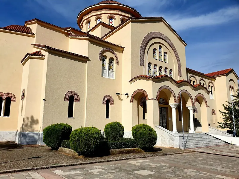 Agios Gerasimos Monastery