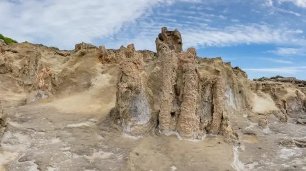 Geopark of Agios Nikolaos