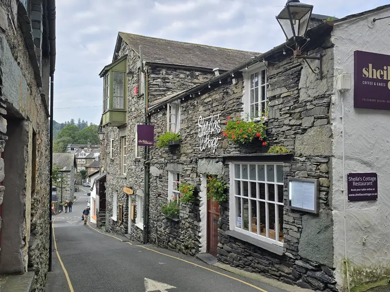 Ambleside Town Centre