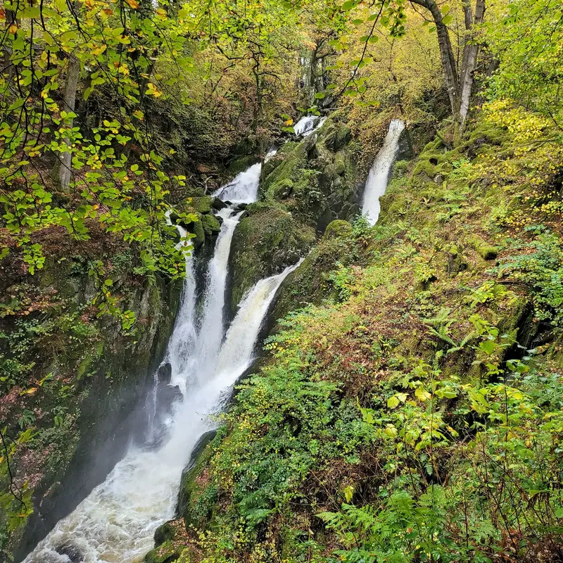 Stock Ghyll Force