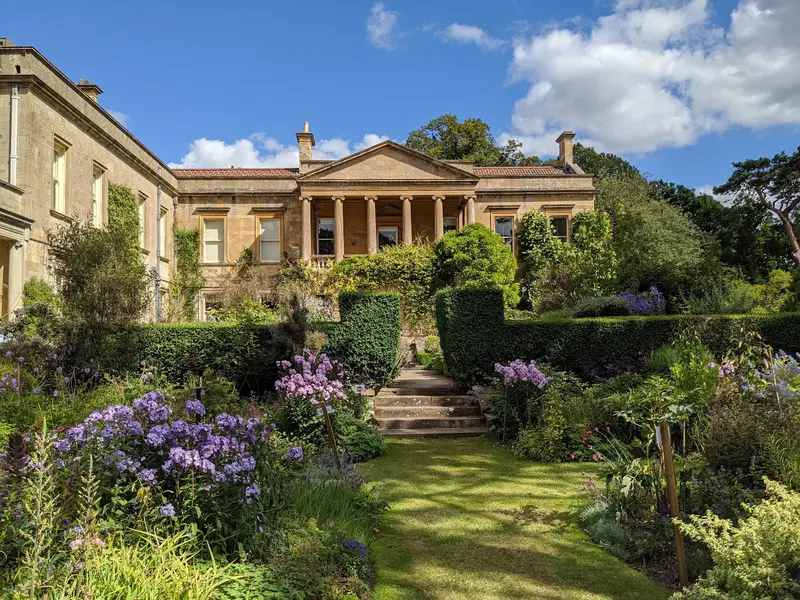 Kiftsgate Court Gardens