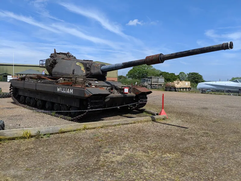 Wight Military and Heritage Museum