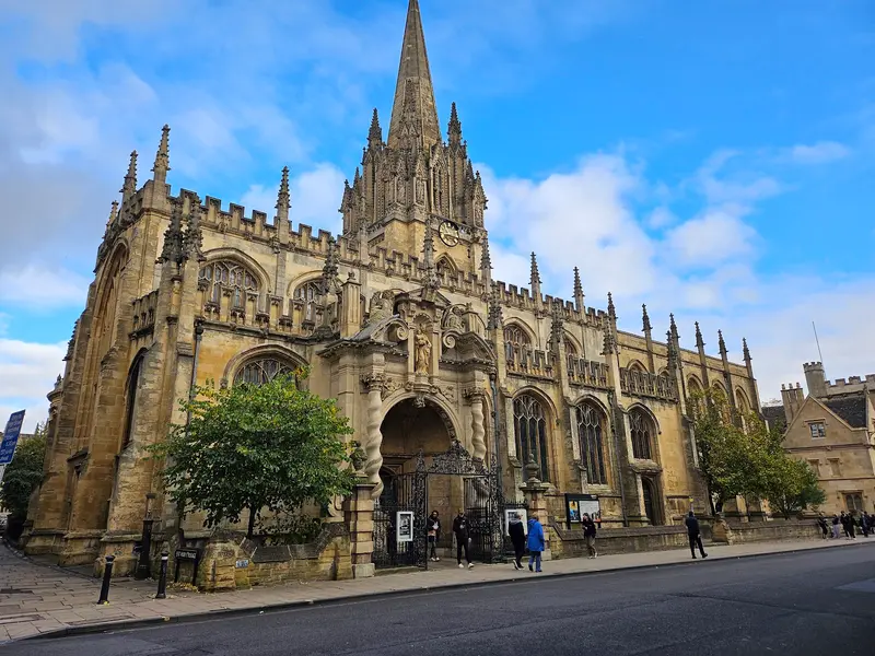 Church of St Mary the Virgin