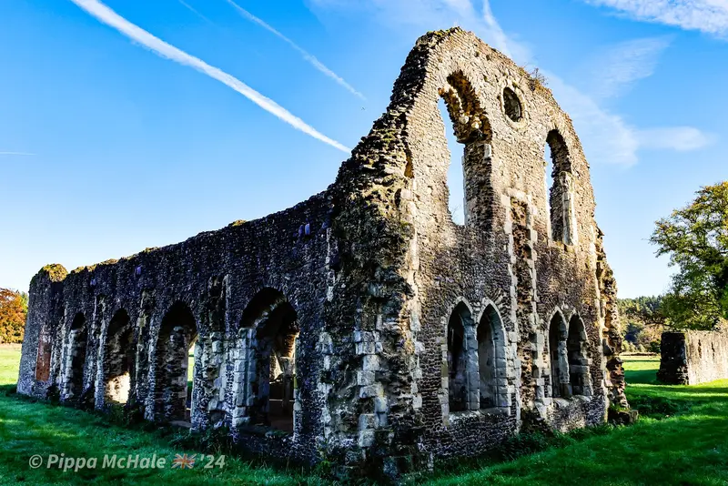 Waverley Abbey