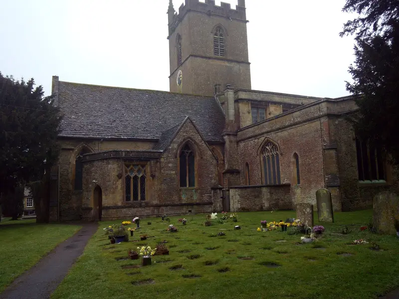 Our Lady & St Kenelm R C Church