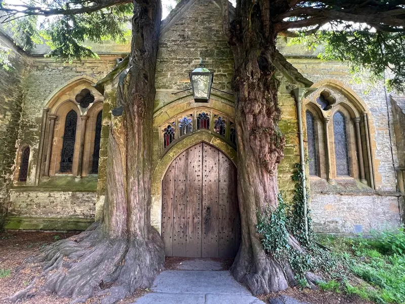 St Edward's Church