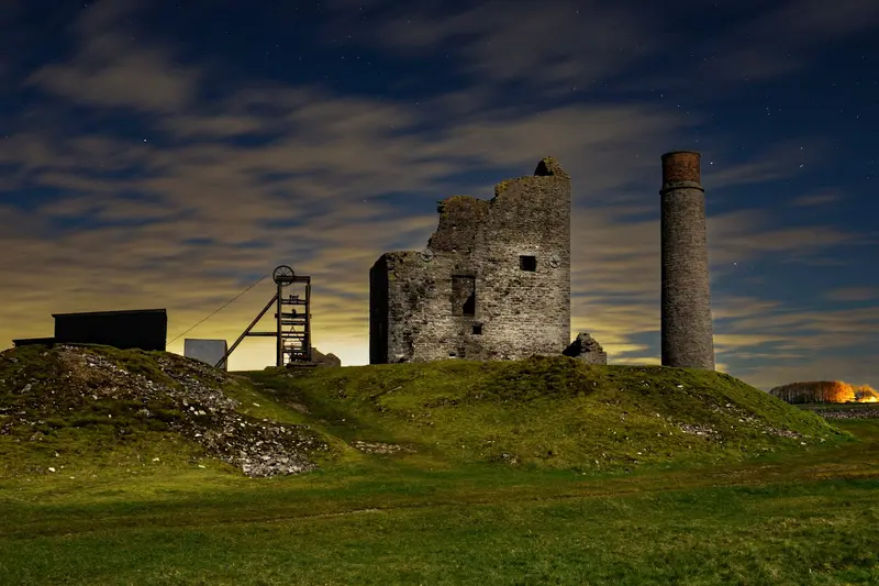 Magpie Mine