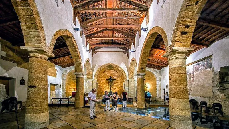 Santa Maria dei Greci