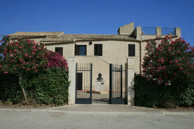 Geburtshaus von Luigi Pirandello