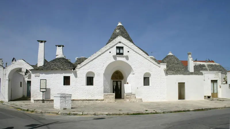 Trullo Sovrano
