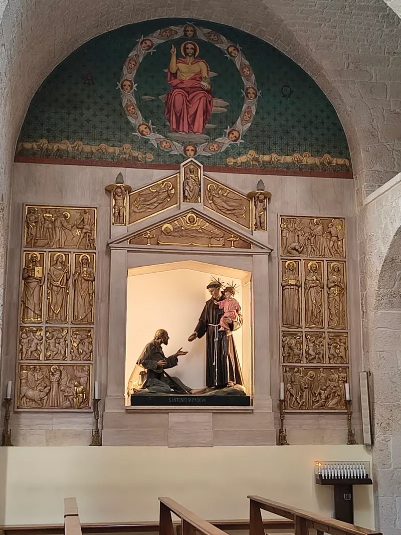 Trulli, Rione Monti