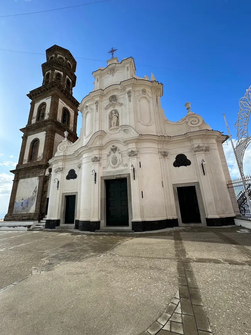 Santa Maria Maddalena, Atrani