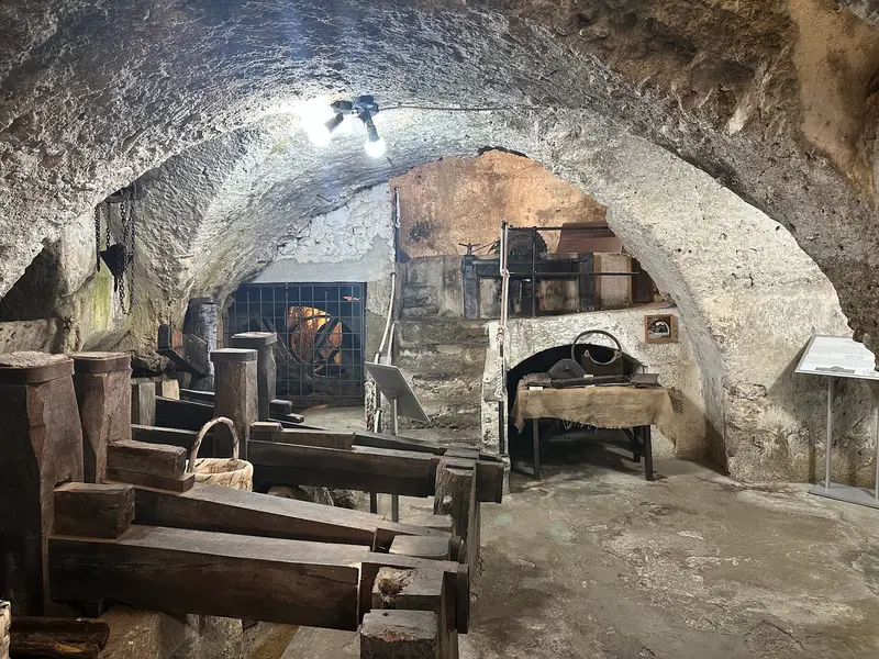 Museo della Carta, Amalfi