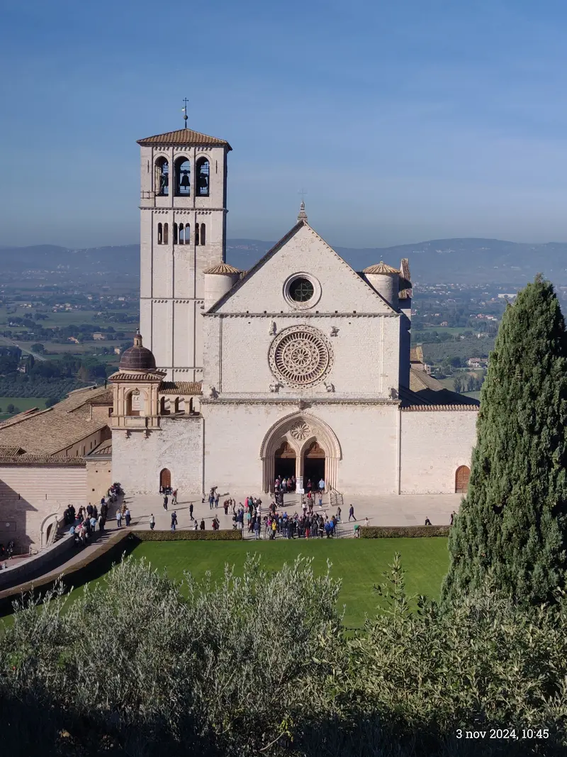 Basilika San Francesco