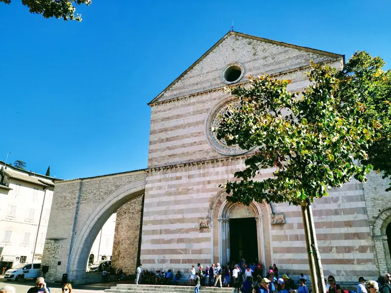 Basilika Santa Chiara