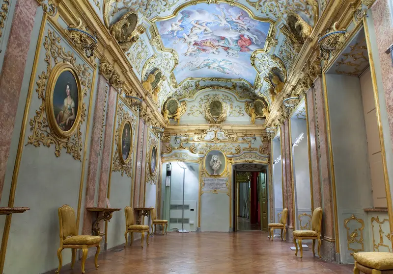 Palazzo Mazzetti - Pinacoteca Civica