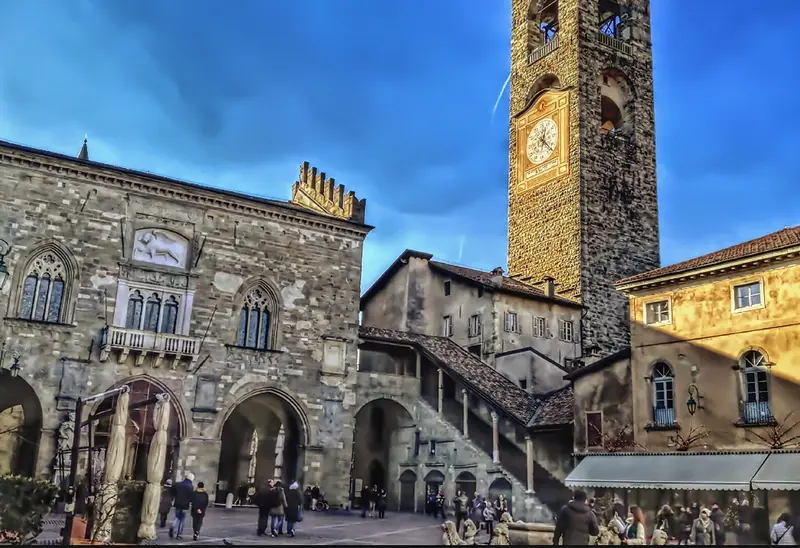 Piazza Vecchia