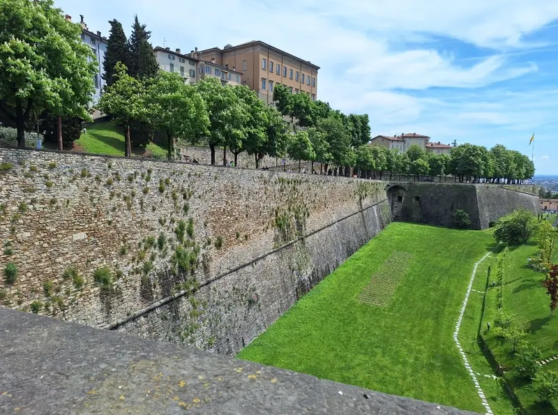 The Venetian City Walls