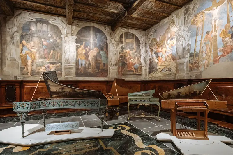 Museo di San Colombano - Collezione Tagliavini