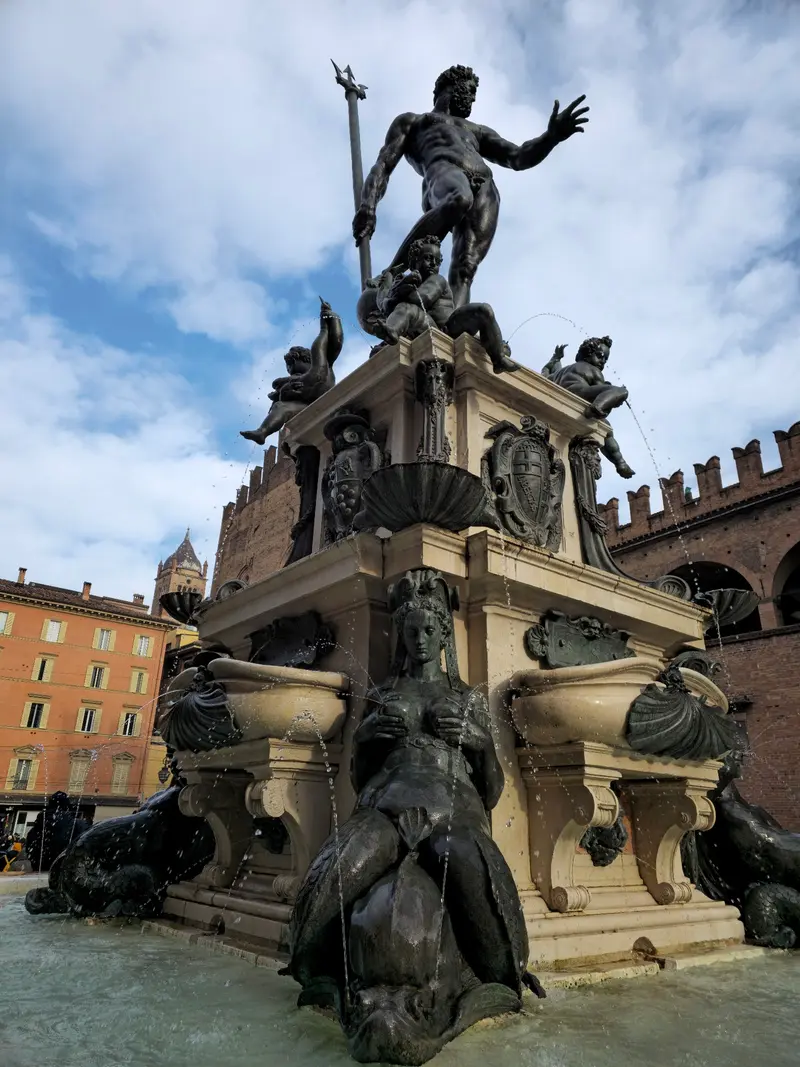 Neptunbrunnen