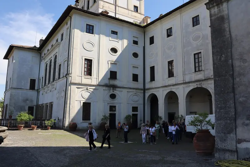 Palazzo Chigi in Ariccia