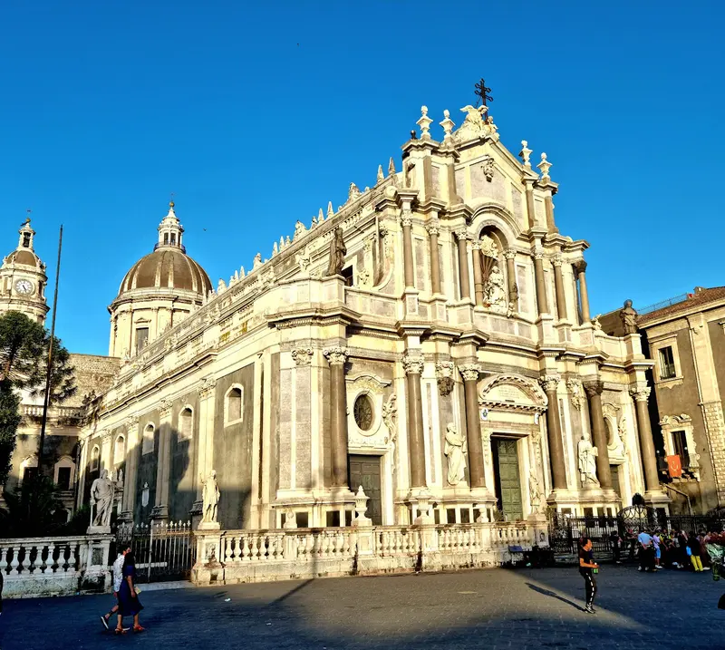 Kathedrale Sant’Agata