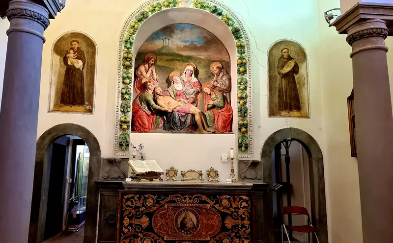 Museo d'Arte Sacra San Francesco, Greve