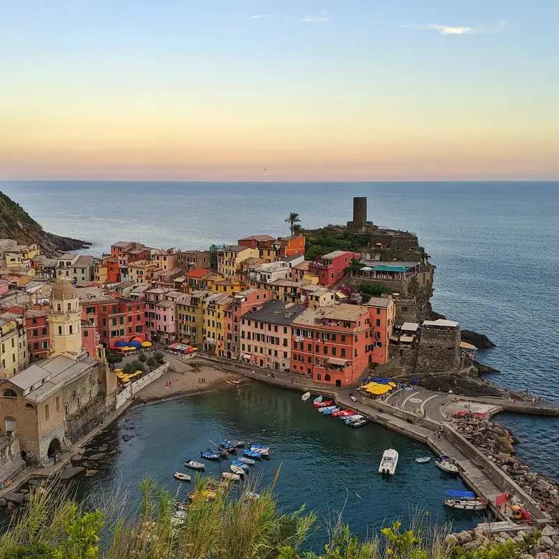 Nationalpark Cinque Terre