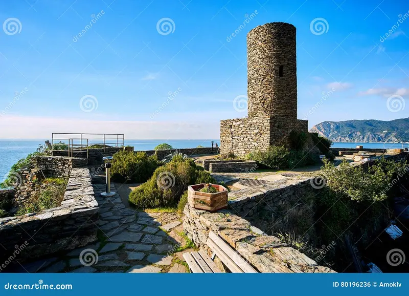 Castello Doria (Vernazza)