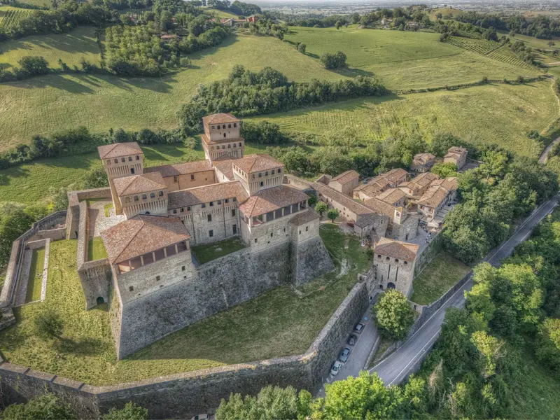 Castello di Torrechiara