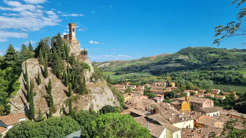 Rocca di Brisighella