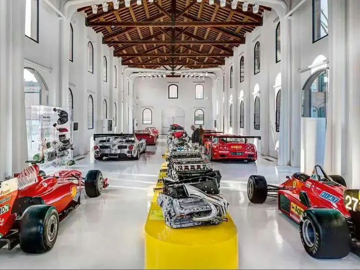 Museo Enzo Ferrari, Modena