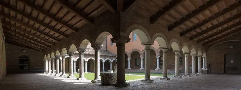 San Giorgio Cathedral and Museum